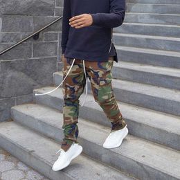 Discount Camouflage Cargo Pants Skinny 