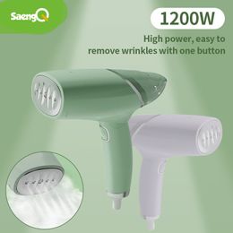 Garment Steamer 1200W Steam Iron Household Handheld Ironing Machine Mini Portable Fast-Heat For Clothes Ironing