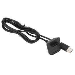 1.5m USB Charging Cables Wireless Game Controller Gamepad Joystick Power Supply Charger Cord Cable for Xbox 360
