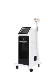Painfree Diode Laser Hair Removal Machine Ice Lazer Hairs Remover 808nm Beauty Clinic spa Use