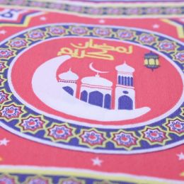 20pcs Disposable Napkins Tissue Paper Eid Mubarak Happy Ramadan Party Supplies Celebration Decoration M68E Kitchen