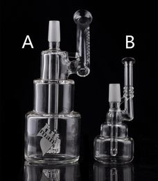 high unique hookah heady glass ash catcher dab rigs straight type water pipes 14 mm