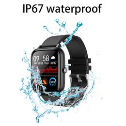 BT Call Smart Watches para Android IOS Phones Fitness Tracker Watch Men Women Sports Band Clock Heart Rate Monitor Smartwatch