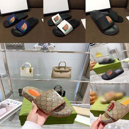 Fashion Designer Womens Slippers, the Latest Spring Autumn High-quality Mens Sandals Non-slip and Wear-resistant Beach Hotel Toilets Other
