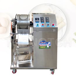Commercial Stainless Steel Burrito Machine Spring Roll Maker Roast Duck Cake Tortilla Machines