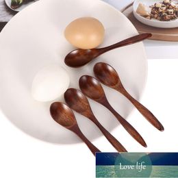 5pcs/set Kitchen Wooden Spoon Bamboo Cooking Utensil Tool Soup Spoon Coffee Tableware Kitchen Accessories Factory price expert design Quality Latest Style