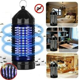 Mosquito Killer Lamp Pest Control Fly Electric Trap Device Insect Catcher Automatic Killing Pests Anti Traps EU/US Plug