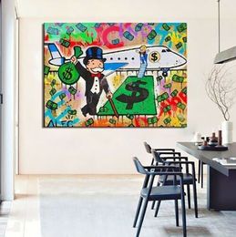 Aeroplane Customization is acceptable Oil Painting On Canvas Home Decor Handpainted &HD Print Wall Art Picture 21052110