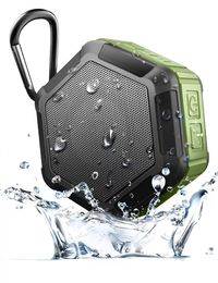 Portable Bluetooth Speaker MY01 Mini Waterproo Wireless Support TF Card Handfree Call With Retail Package