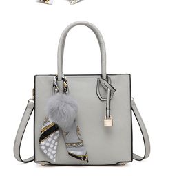 HBP Totes Handbags Shoulder Bags Handbag Womens Bag Backpack Women Tote Purses Brown Leather Clutch Fashion Wallet M019no box
