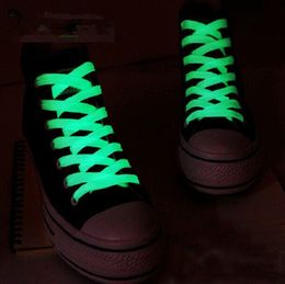 2pc/Pair Glow In The Dark Light Kids Toys Luminous Shoelace Stickers Funny Sport Gift Running Fluorescent Gift Toys For Children