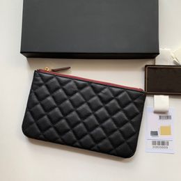 Echtes Leder Designer-Geldbörse Tasche Handtaschen Geldbörsen Damen Markenhandtaschen Bifold Kreditkarteninhaber Geldbörsen