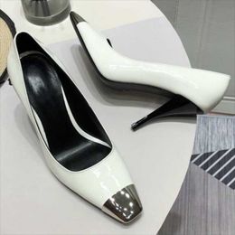 Buy High Heel Steel Toe Shoes Online 