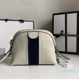 Evening Women Leather Shell Bag Crossbody Bags And Top Material Sack Letters Hardware Design Style Gold Canvas Backpack Wallet Purse