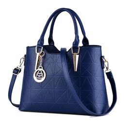 HBP Fashion Designer Tote Pu Leather Women Handbags High Quality Ladies Small Shoulder Crossbody Bags Casual Female Messenger