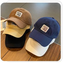 Baseball Cap Sun Caps Fishing Hat for Men Women Unisex-Teens Embroidered Snapback Flat Bill Hip Hop Hats Q0911