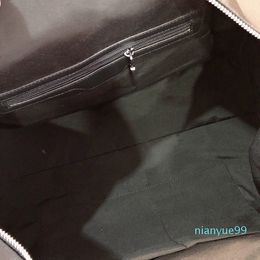 Men Fashion Duffle Bag Triple Black Nylon Travel Bags Mens Top Handle Luggage Gentleman Business Work Tote with Shoulder Strap331i