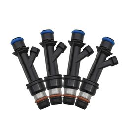4PCS fuel injectors nozzle for GMC Savana Yukon Sierra XL 5.3L 6.0L V8 OE# 25317628