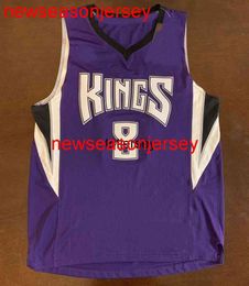 100% Stitched Rudy Gay Basketball Jersey Mens Women Youth Stitched Custom Number name Jerseys XS-6XL