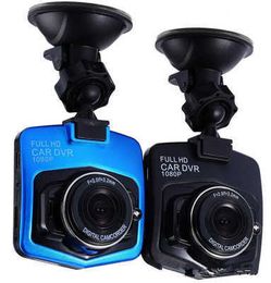 New Mini Car Dvr Camera Shield Shape Full Hd 1080p Video Recorder Night Vision Carcam Lcd Screen Driving Dash Camera Eea417 New Arrive Car