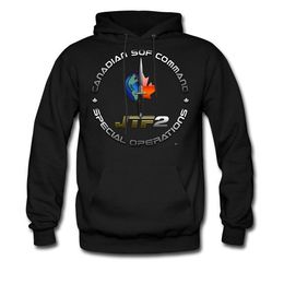Men's Hoodies & Sweatshirts Joint Task Force 2 (JTF2) Hoodie Canada Special Sweatshirt Casual Autumn And Winter