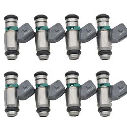 8X Fuel injector nozzle for RENAULT CLIO 2 Laguna Megane Scenic Thalia 1.4 1.6 IWP143 0280158170 8200128959 75112142 50102602 8050015