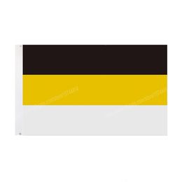 Russia Empire Flag Russian Army 90 x 150cm 3* 5ft Custom Banner Metal Holes Grommets Indoor And Outdoor can be Customized