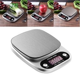 2021 new 10kg/1g Digital LCD Electronic Kitchen Scales Cooking Food Weighing Scale