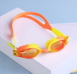 kid goggles children boys child child swimming glasses waterproof antifogging childrens silicone glasses goggles boy yakuda local online discount 2021