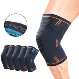 Lixada 2 PCS Protective Knee Pad Anti-slip Brace Compression Support Joint Protection For Sport Basketball Volleyball Elbow & Pads