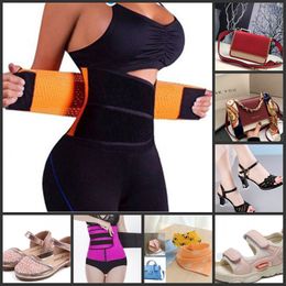 Wholesale Special link for myshop customer waist trainer bag shoes
