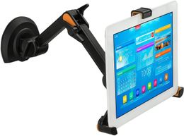 Universal Tablet Wall Mount for iPad | Kitchen Tablet Wall Mount | Tablet Stand for iPad, Galaxy Tab, Fire & 8.9-10.4 Inch Tablets