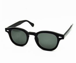 Modischer, klassischer Trend für Männer und Frauen, Lemtosh-Sonnenbrille, Vintage-Sonnenbrille in quadratischer Form, Sommer-Outdoor-Wild-Stil. Top-Qualität, Anti-Ultraviolett, mit Etui