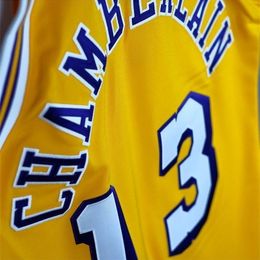 001Custom Men Youth women Vintage Wilt Chamberlain Mitchell 1971-72 College Basketball Jersey Size S-4XL or custom any name or number jersey