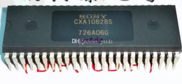 CXA1082BS . PDIP48 , Electronic Components IC Servo Signal Processor Integrated circuits ICs , Dual in-line 48 pins plastic package , CXA1082 Audio chips