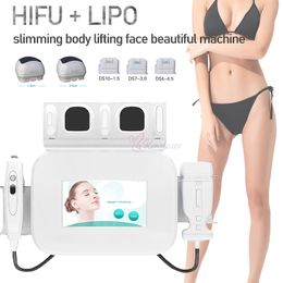 hifu liposonix machine body slimming hifu face lifting ultrasound anti Ageing skin tightening liposonic equipment
