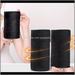 Skiing Pants 2 Pcs Selfheating Protector Warmer Adjustable Tourmaline Magnetic Therapy Knee Pads Support With Patella Stabilizer Brace Regxf