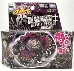 100% ORIGINAL Takara Tomy Beyblade BB80 Gravity Perseus With Launcher AS CHILDREN'S DAY TOYS X0528