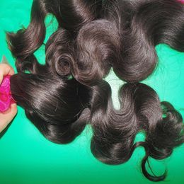 Sunny day promotion 200g/lot bundle of Vietnamese raw virgin hair 13A Diamond weave body wave