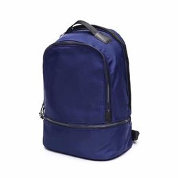 Outdoor Sports Drawstring Backpacks LU Waterproof Storage Rucksack Knapsack Gym Bag For Women Men Travel Fitness Yoga Running Bags