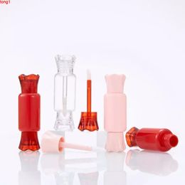 10/30/50pcs Candy Lip Gloss Bottle Homemade Material Lipgloss Tube Glaze Liploss Container Empty Makeup DIY Glazegood qty