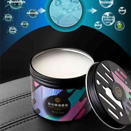 New Solid Parfum Perfume Deodorant Fragrance Aromatherapy for Home Car Freshener Balm Fresh Air Purifier Women and Men Gift