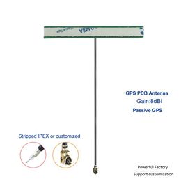 High gain 8dbi ufl antenna internal omni 1575.4Mhz IPEX GPS PCB antennas 10PCS / batch