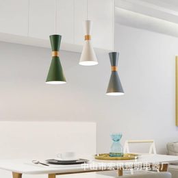 Modern Led Stone Luminaire Suspendu Light Fixtures Pendant Lights Kitchen Dining Bar Lamp Bedroom Room Lamps