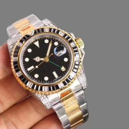 2021 models Automatic Diamond 2813 Mechanical 6 colors datejust Top Desinger Mens aaa Watches sports
