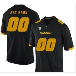 CUSTOM 009,Youth,women,toddler, Missouri Tigers Personalized ANY NAME AND NUMBER ANY SIZE Stitched Top Quality College jersey