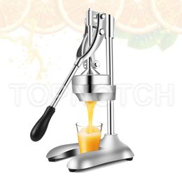 Kitchen Citrus Fruits Squeezer Orange Lemon Juice Fruit Pressing Machine Stainless Steel Press Juicer