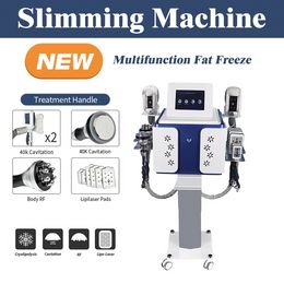 Slimming Machine Cool Tech Fat Freezing Maquina Weight Reduce Slim With Two Cryo Handles 2 Could Work Together