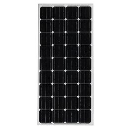 Elfeland P-150 150W 18V Poly Solar Panel Battery Charger For Boat Caravan Motorhome - Silver