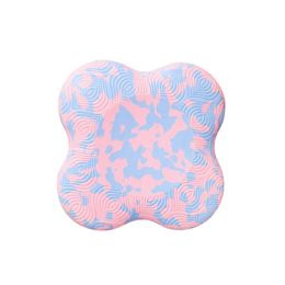 Yoga Knee Pad Cushion Extra Thick For Knees Elbows Wrist Hands Head Fitness Exercise Foam Pilates Kneeling Elbow & Pads